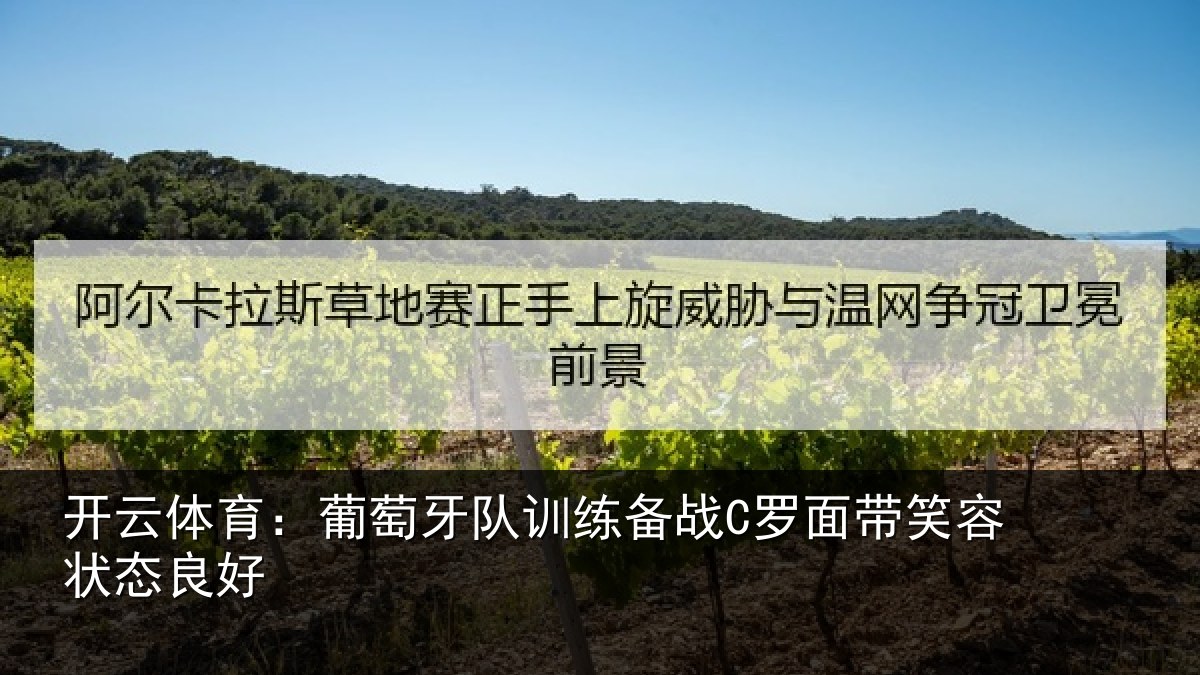 开云体育：葡萄牙队训练备战C罗面带笑容状态良好