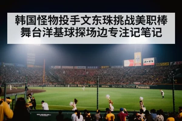baseball stadium night game